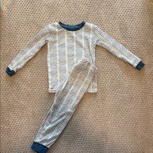 2T Burt’s bees baby pajamas